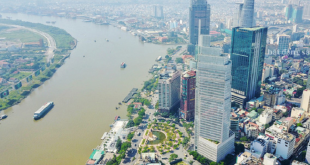 Cảnh quan và môi trường sông Sài Gòn